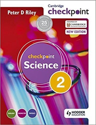 Hodder Cambridge Checkpoint Science 2 - Student's Book