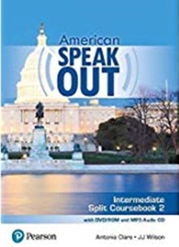 American Speakout Advanced B - Student Book With Dvd-ROM And MP3 Audio CD - Second Edition