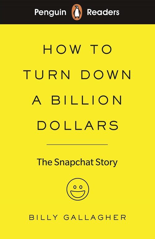 How To Turn Down A Billion Dollars - Penguin Readers - Level 2 - Book With Access Code For Audio And Digital Book