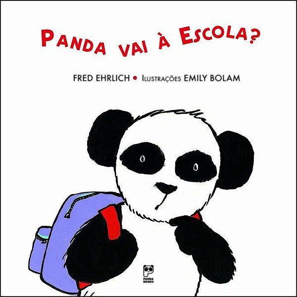 Panda Vai À Escola ?