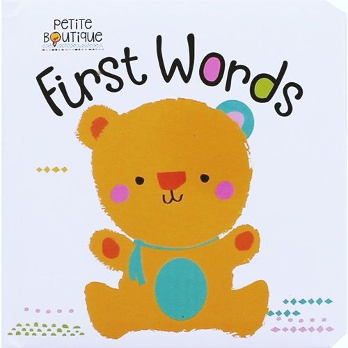 First Words - Petite Boutique