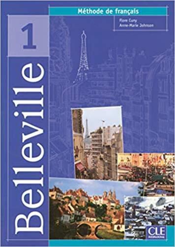 Belleville 1 - Livre De L'Élève