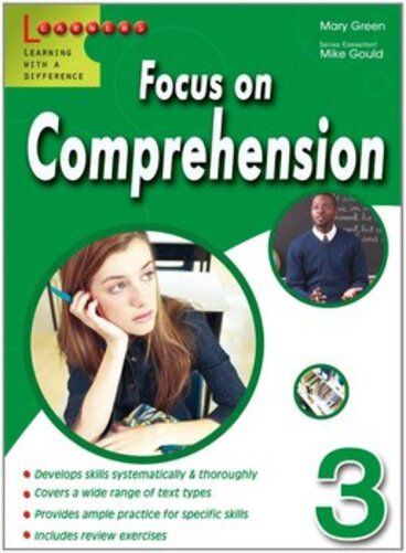 Focus On Comprehension 3