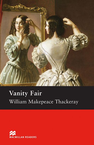 Vanity Fair - Macmillan Readers - Upper-Intermediate - Book