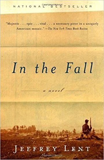 In The Fall - A Novel