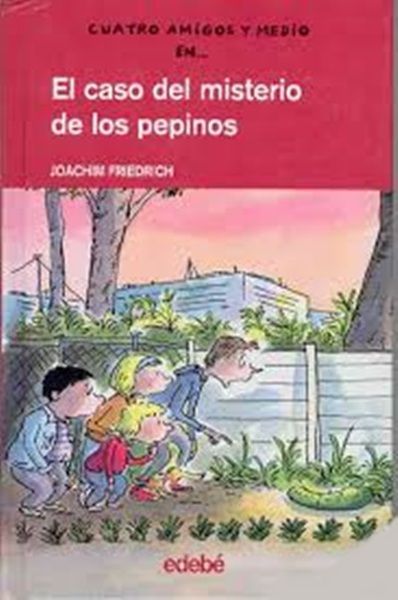 El Caso Del Misterio De Los Pepinos