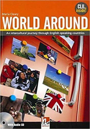 World Around - Student's Book With Audio CD