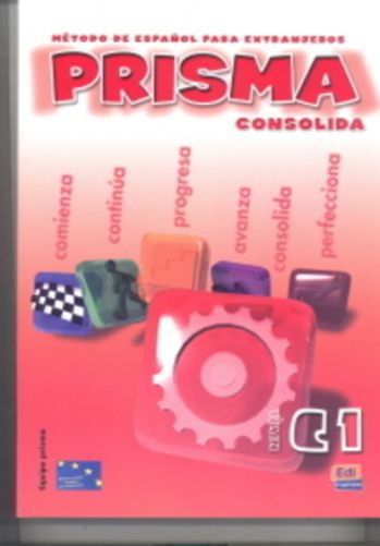 Prisma C1 - Consolida - Libro Del Alumno + CD Audio