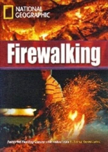 Firewalking - Footprint Reading Library - British English - Level 8 - Book