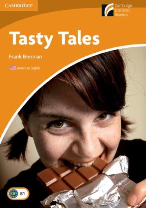 Tasty Tales - Cambridge Discovery Readers - Level 4