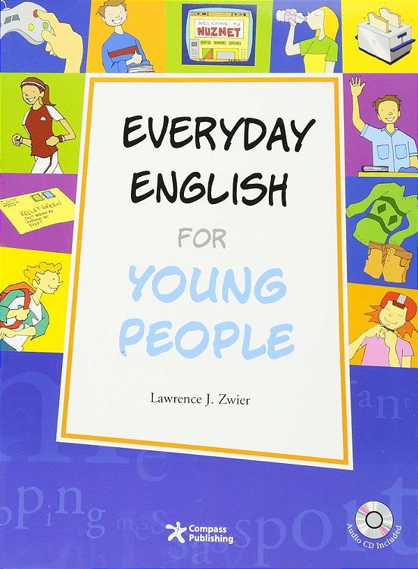 Everyday English For Young People - Student's Book With Audio CD