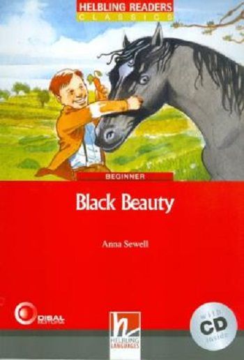 Black Beauty - Beginner - Book With CD