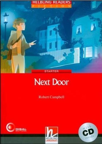 Next Door - Helbling Readers - Level Starter - Book With Audio CD