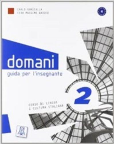 Domani 2 - Guida Per L'Insegnante