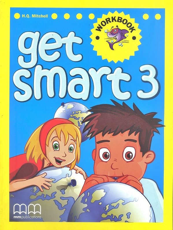 Get Smart American Edition 3 Workbook SBS