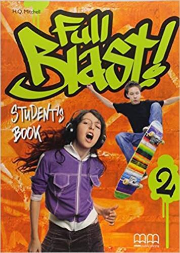 Full Blast! British Edition 2 - Student's Book