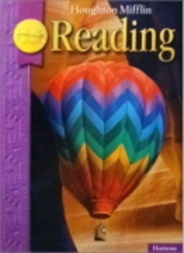 Anthology Horizons Reading Grade 3.2 - Student Book - Hardcover