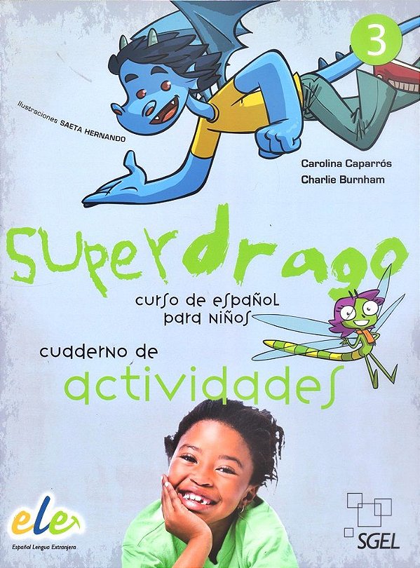 Superdrago 3 - Cuaderno Actividades