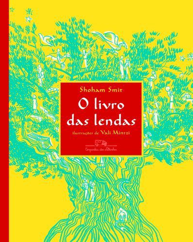 O Livro Das Lendas