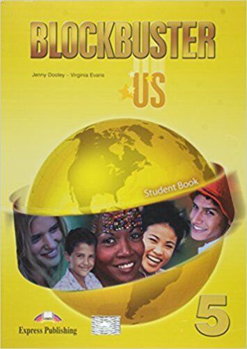 Blockbuster US 5 Student's Book With Audio CD