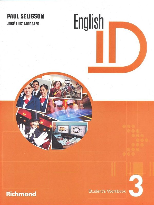 English Id 3 - Workbook