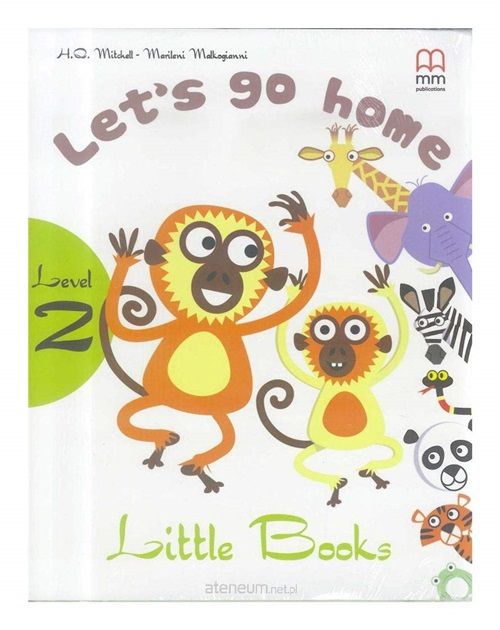 Let's Go Home 2 - Little Books