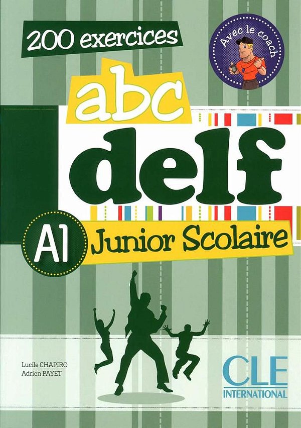 Abc Delf Junior Scolaire A1