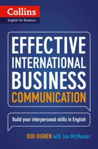 Collins Effective International Business Communication - Collins English For Business