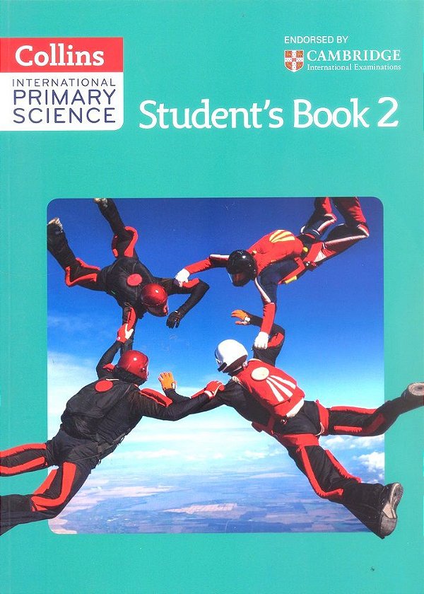 Collins International Cambridge Primary Science 2 - Student's Book