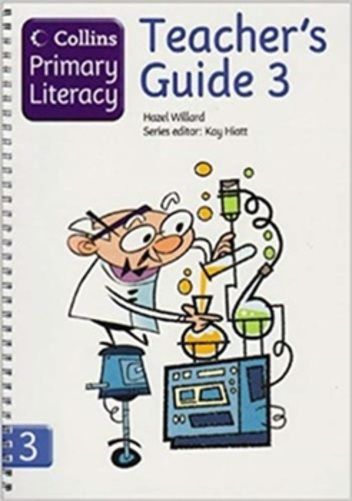 Collins Primary Literacy 3 - Teacher's Guide