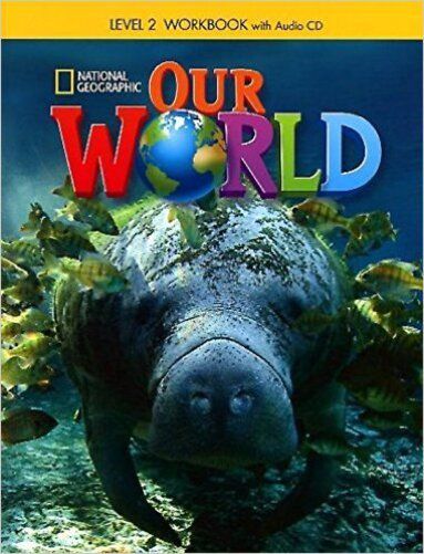 Our World British 2 - Workbook With Audio CD