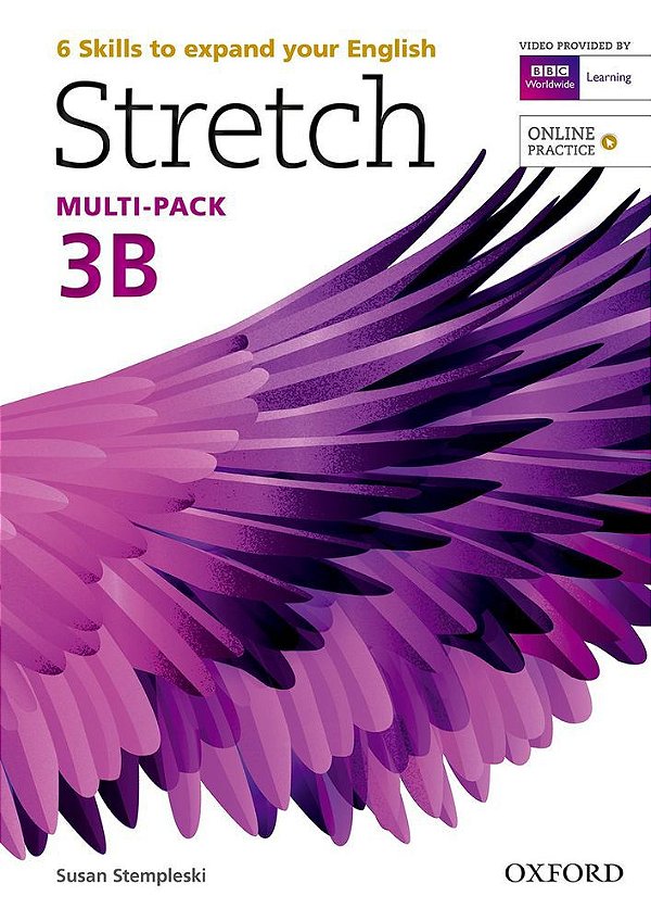 Stretch 3B - Multi-Pack (Students Book With Workbook And Online Practice)