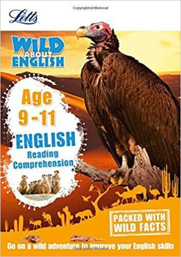 Wild About - English Reading Comprehension - Age 9-11