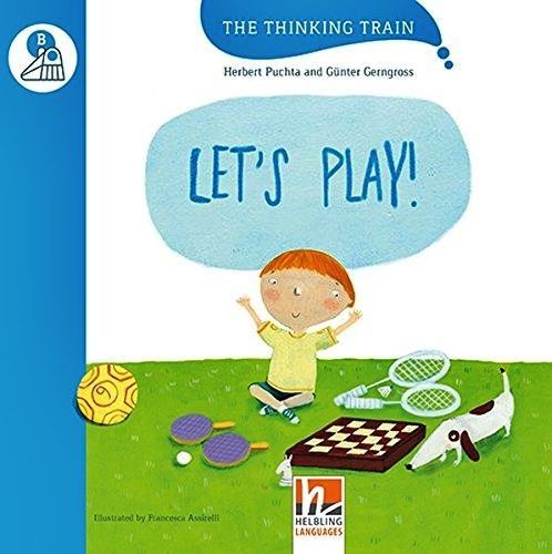 Let's Play! - The Thinking Train - Level B