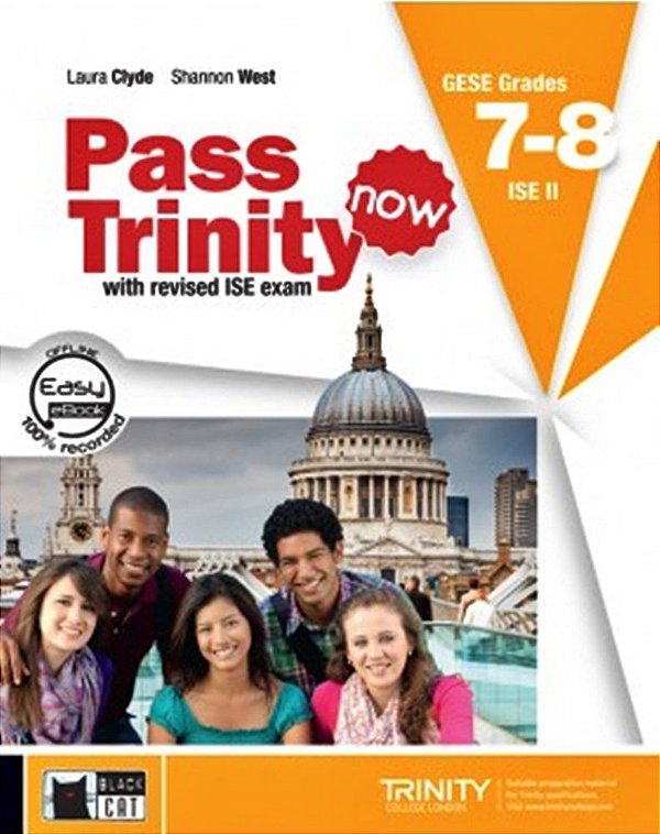Pass Trinity Now 7-8 - Teacher's Book