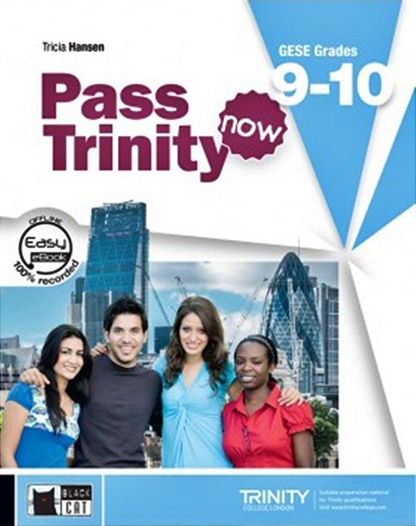 Pass Trinity Now 9-10 - Teacher's Book