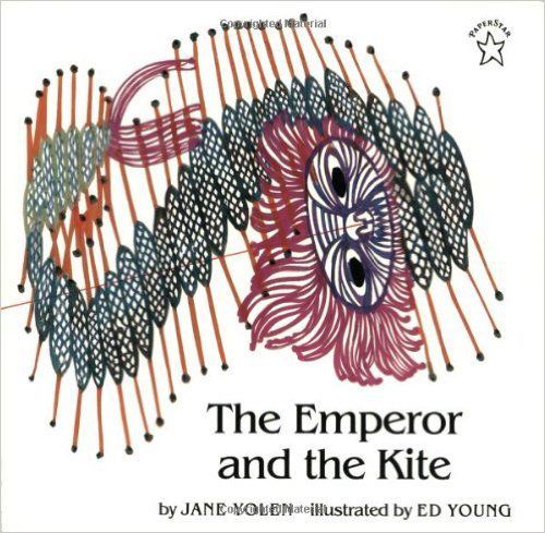 The Emperor And The Kite