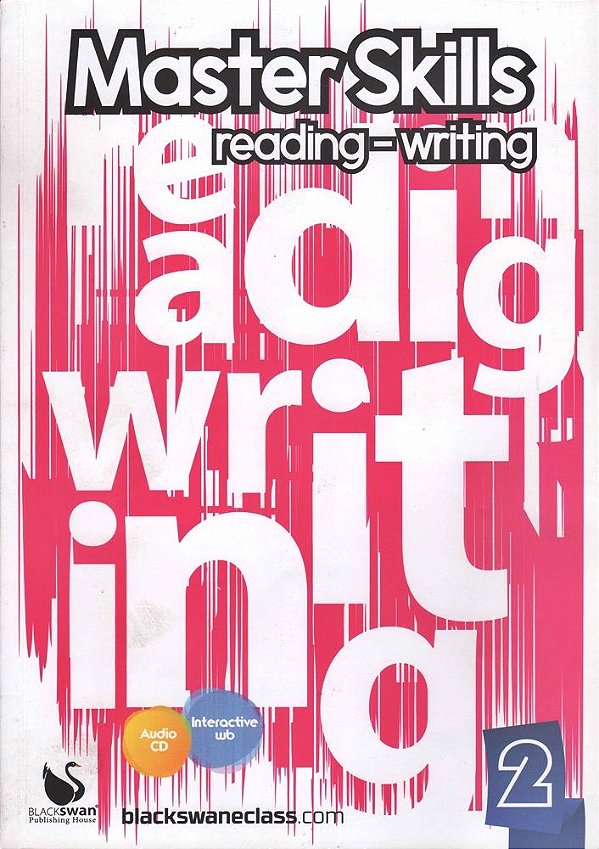Master Skills Reading And Writing 2 - Book With Audio CD