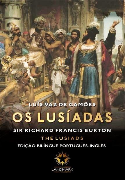 Os Lusiadas - The Lusiads - Edição Bílingue Português-Inglês