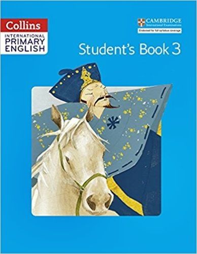 Collins International Cambridge Primary English 3 - Student's Book