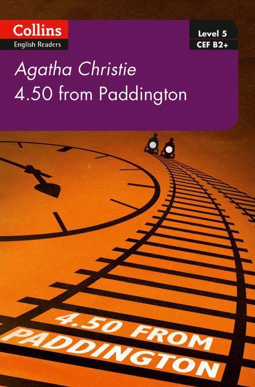 4.50 From Paddington - Collins Agatha Christie ELT Readers - Level 5 - Book With Downloadable Audio - 2E.