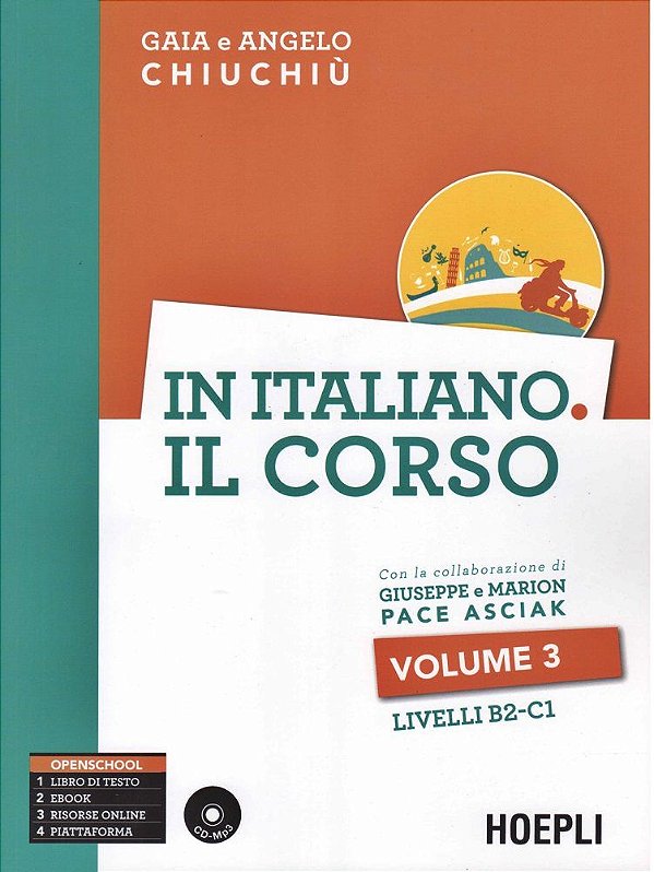 In Italiano Il Corso - Volume 3