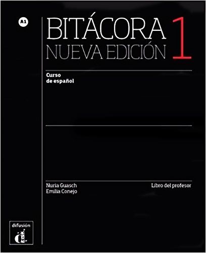 Bitácora 1 - Libro Del Profesor - Nueva Edición