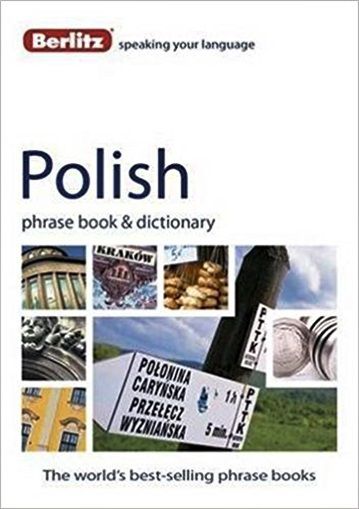 Polish Phrase - Book And Dictionary