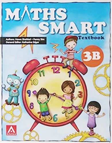 Maths Smart 3B - Student Book