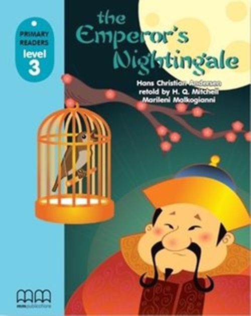 The Emperor's Nightingale S.B. (Without CD-ROM) British & American Edition