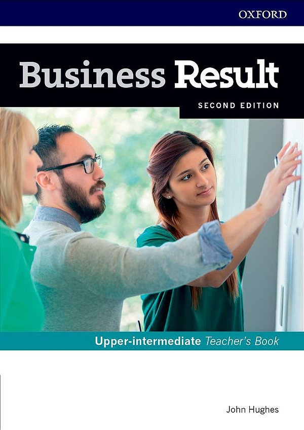 Business Result Upper-Intermediate - Teacher's Book And Dvd - Second Edition