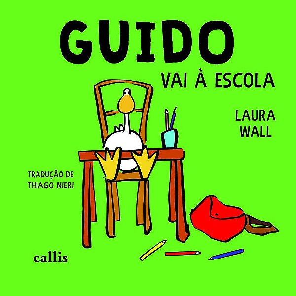 Guido Vai A Escola