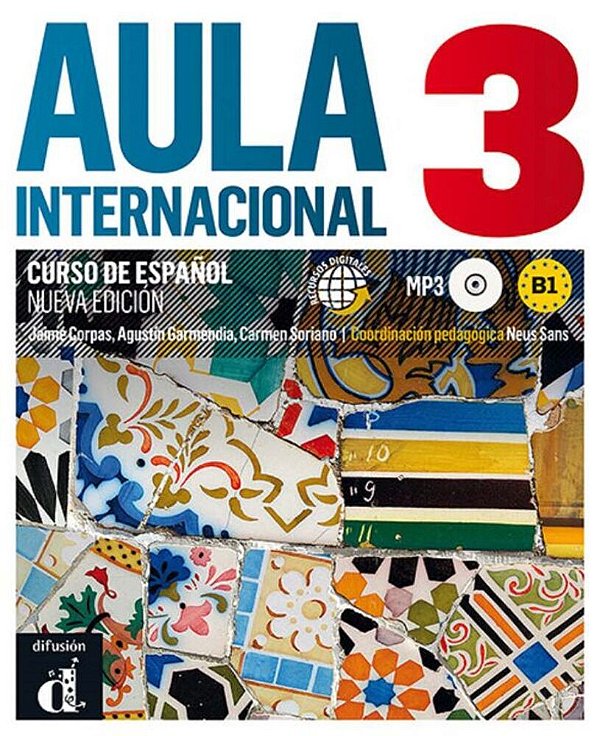 Aula Internacional 3 - Libro Del Alumno - Nueva Edición