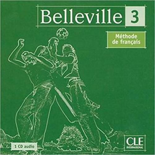 Belleville 3 - 2 CD Audio Collectifs